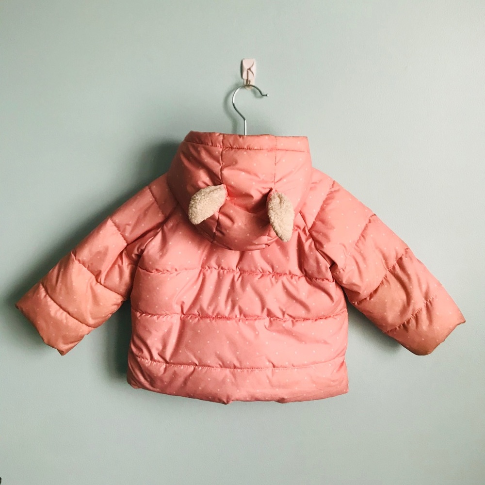 Baby Gap ColdControl winter jacket - Picture 2 of 4